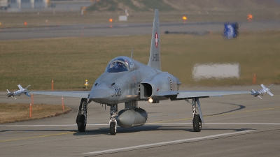 Photo ID 74125 by Martin Thoeni - Powerplanes. Switzerland Air Force Northrop F 5E Tiger II, J 3005