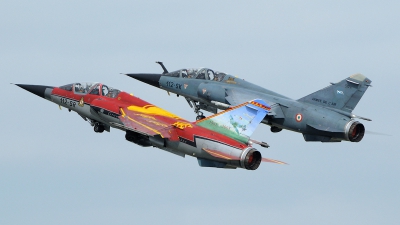 Photo ID 73984 by Henk Schuitemaker. France Air Force Dassault Mirage F1B, 518
