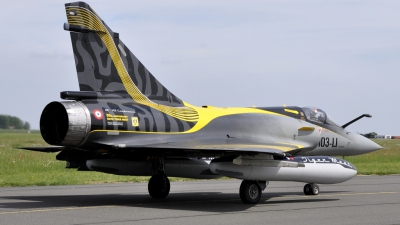 Photo ID 73993 by Bart Hoekstra. France Air Force Dassault Mirage 2000C, 80