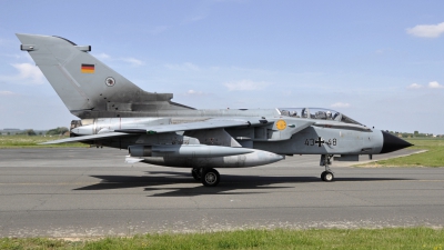 Photo ID 73989 by Bart Hoekstra. Germany Air Force Panavia Tornado IDS, 43 48
