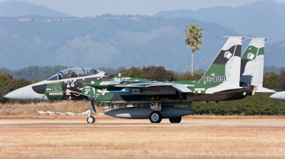 Photo ID 74043 by Andreas Zeitler - Flying-Wings. Japan Air Force McDonnell Douglas F 15DJ Eagle, 82 8091