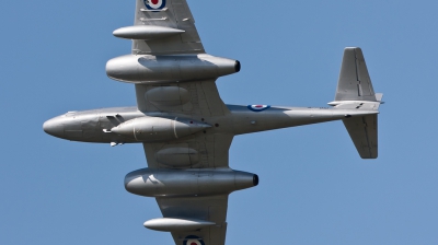 Photo ID 74077 by Andreas Zeitler - Flying-Wings. Private Private Gloster Meteor F 8, VH MBX