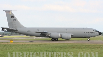 Photo ID 9298 by lee blake. USA Air Force Boeing KC 135R Stratotanker 717 148, 63 8879