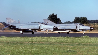 Photo ID 74148 by Rainer Mueller. Germany Air Force McDonnell Douglas F 4F Phantom II, 37 45