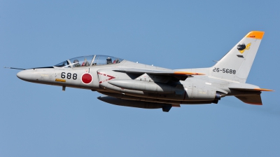 Photo ID 74264 by Andreas Zeitler - Flying-Wings. Japan Air Force Kawasaki T 4, 26 5688