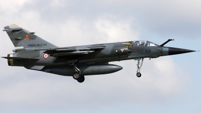 Photo ID 74238 by Walter Van Bel. France Air Force Dassault Mirage F1CR, 616