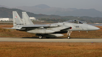 Photo ID 74157 by Andreas Zeitler - Flying-Wings. Japan Air Force McDonnell Douglas F 15J Eagle, 42 8835