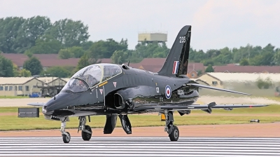 Photo ID 9307 by Tim Felce. UK Air Force British Aerospace Hawk T 1W, XX235