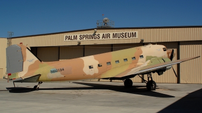 Photo ID 74225 by Peter Boschert. Private Private Douglas C 47B Skytrain, N60154