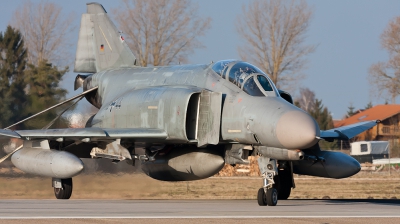 Photo ID 74292 by Andreas Zeitler - Flying-Wings. Germany Air Force McDonnell Douglas F 4F Phantom II, 38 44