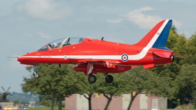 Photo ID 9320 by Jeremy Gould. UK Air Force British Aerospace Hawk T 1, XX294