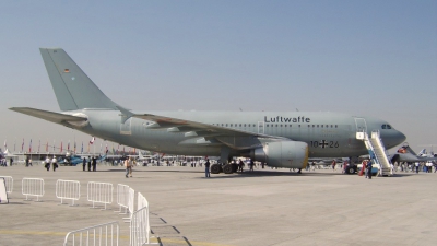 Photo ID 74472 by JUAN A RODRIGUEZ. Germany Air Force Airbus A310 304, 10 26