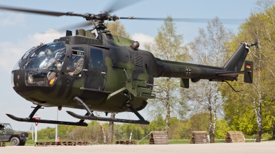 Photo ID 74322 by Andreas Zeitler - Flying-Wings. Germany Army MBB Bo 105P PAH 1, 87 50
