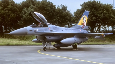 Photo ID 74361 by Rainer Mueller. Netherlands Air Force General Dynamics F 16A Fighting Falcon, J 642