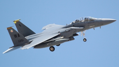 Photo ID 74378 by Brandon Farris. USA Air Force McDonnell Douglas F 15E Strike Eagle, 90 0251