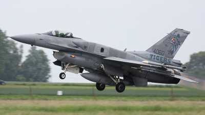 Photo ID 74425 by Maurice Kockro. Poland Air Force General Dynamics F 16C Fighting Falcon, 4060