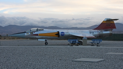 Photo ID 74497 by Jason Grant. USA NASA Lockheed F 104N Starfighter, N812NA