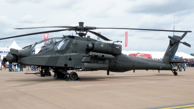 Photo ID 74498 by Fernando Sousa. Netherlands Air Force Boeing AH 64DN Apache Longbow, Q 22