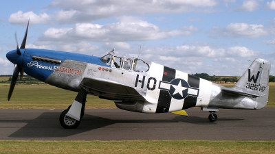 Photo ID 9339 by Christophe Haentjens. Private Private North American P 51C Mustang, G PSIC