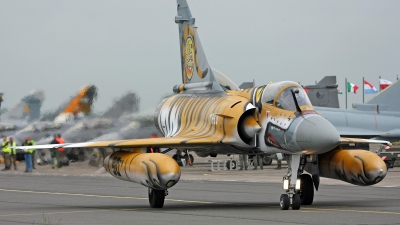 Photo ID 74423 by Javier Bozzino Barbudo. France Air Force Dassault Mirage 2000 5F, 44