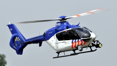 Photo ID 74603 by Bart Hoekstra. Netherlands Police Eurocopter EC 135P2, PH PXB
