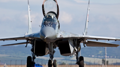 Photo ID 74556 by Andreas Zeitler - Flying-Wings. Slovakia Air Force Mikoyan Gurevich MiG 29AS, 6425