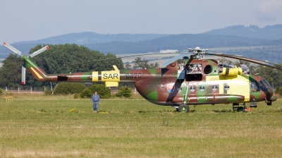 Photo ID 74647 by Andreas Zeitler - Flying-Wings. Slovakia Air Force Mil Mi 17, 0820