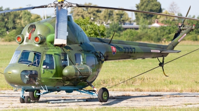 Photo ID 74648 by Andreas Zeitler - Flying-Wings. Slovakia Air Force Mil Mi 2, 7737