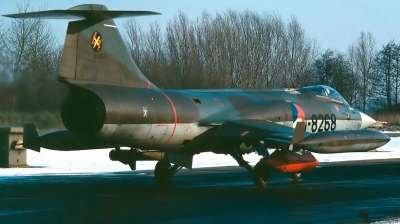 Photo ID 74651 by Arie van Groen. Netherlands Air Force Lockheed F 104G Starfighter, D 8268