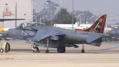 Photo ID 74724 by David Atkinson. USA Marines McDonnell Douglas AV 8B Harrier ll, 165584