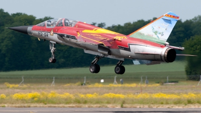 Photo ID 74617 by Mark Munzel. France Air Force Dassault Mirage F1B, 518