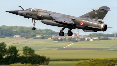 Photo ID 74618 by Mark Munzel. France Air Force Dassault Mirage F1CT, 274