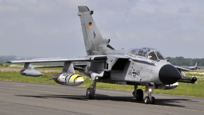 Photo ID 74663 by Bart Hoekstra. Germany Air Force Panavia Tornado ECR, 46 46