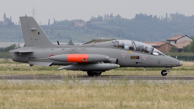 Photo ID 74710 by Roberto Bianchi. Italy Air Force Aermacchi MB 339A, MM54496