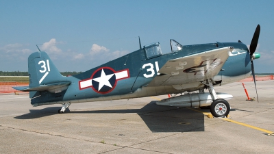 Photo ID 74805 by Rod Dermo. Private Planes of Fame Air Museum Grumman F6F 5 Hellcat, N4994V