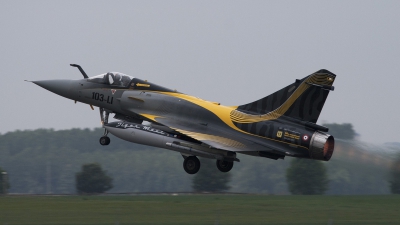 Photo ID 75221 by Niels Roman / VORTEX-images. France Air Force Dassault Mirage 2000C, 80