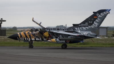 Photo ID 75222 by Niels Roman / VORTEX-images. Germany Air Force Panavia Tornado ECR, 46 33