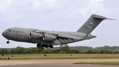 Photo ID 74882 by PAUL CALLAGHAN. USA Air Force Boeing C 17A Globemaster III, 00 0183