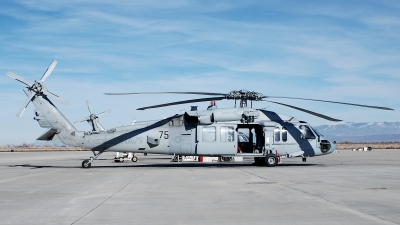 Photo ID 75226 by Peter Boschert. USA Navy Sikorsky MH 60S Knighthawk S 70A, 166370