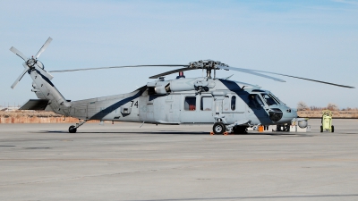 Photo ID 75089 by Peter Boschert. USA Navy Sikorsky MH 60S Knighthawk S 70A, 166363