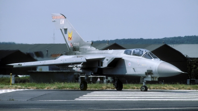 Photo ID 74826 by Joop de Groot. UK Air Force Panavia Tornado F3, ZE961