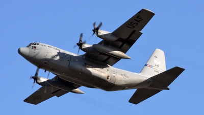 Photo ID 74930 by PAUL CALLAGHAN. USA Air Force Lockheed C 130H Hercules L 382, 93 1455