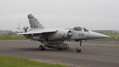 Photo ID 75242 by Niels Roman / VORTEX-images. Spain Air Force Dassault Mirage F1M, C 14 41