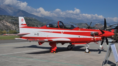 Photo ID 75144 by Martin Thoeni - Powerplanes. Switzerland Air Force Pilatus PC 21, A 101