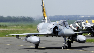 Photo ID 75048 by Joop de Groot. France Air Force Dassault Mirage 2000C, 88