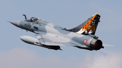 Photo ID 75251 by Walter Van Bel. France Air Force Dassault Mirage 2000C, 88