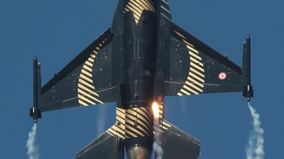 Photo ID 75102 by Andreas Zeitler - Flying-Wings. T rkiye Air Force General Dynamics F 16C Fighting Falcon, 91 0011