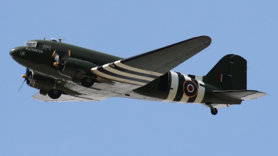 Photo ID 75266 by Milos Ruza. UK Air Force Douglas CC 129 Dakota 3 DC 3A 456, ZA947