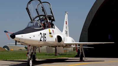 Photo ID 75285 by Carl Brent. T rkiye Air Force Northrop T 38A Talon, 63 8115