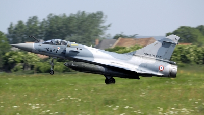 Photo ID 75340 by Joop de Groot. France Air Force Dassault Mirage 2000 5F, 54